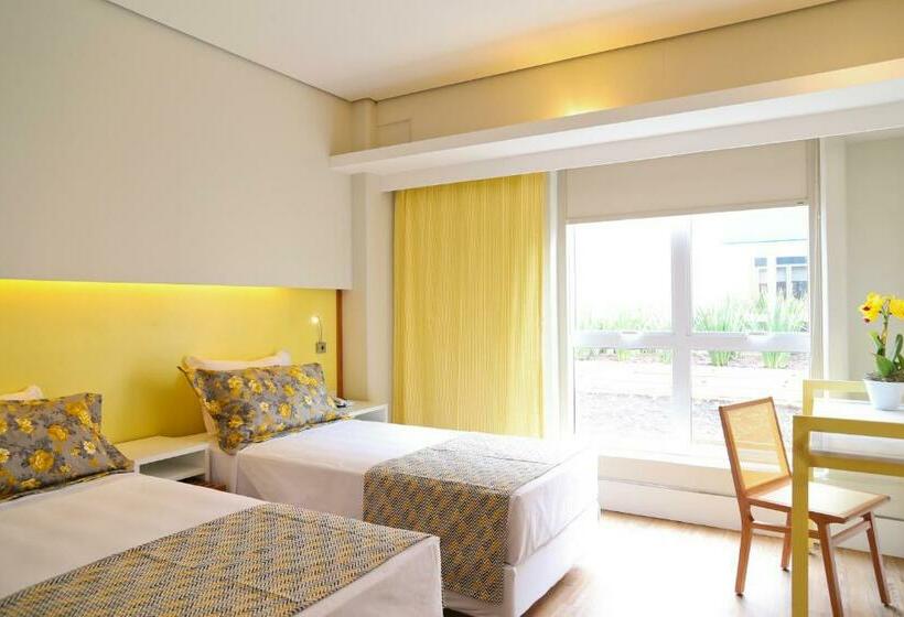 高级大房间, Vitória Hotel Express Dom Pedro