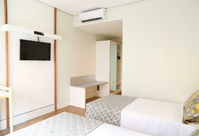 高级大房间, Vitória Hotel Express Dom Pedro