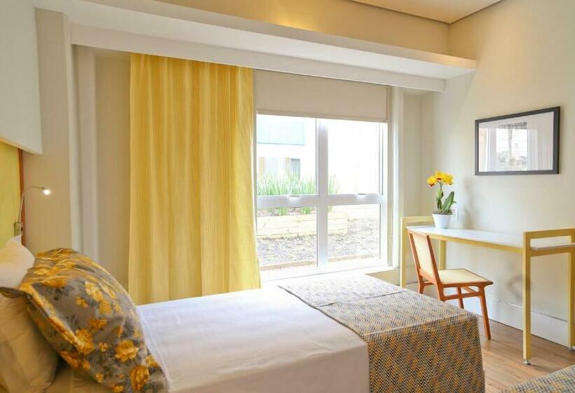 수피리어 룸, Vitória Hotel Express Dom Pedro