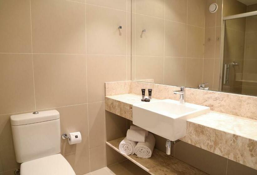 带大床的高级房间, Vitória Hotel Express Dom Pedro