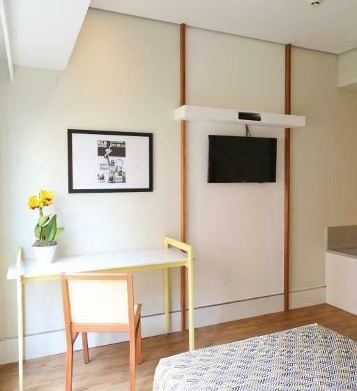 高级大房间, Vitória Hotel Express Dom Pedro