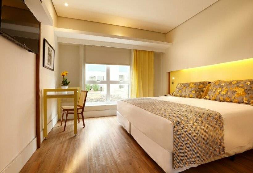 수피리어 룸, Vitória Hotel Express Dom Pedro