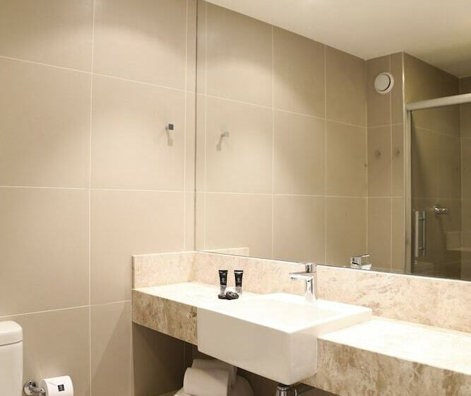 수피리어 룸, Vitória Hotel Express Dom Pedro