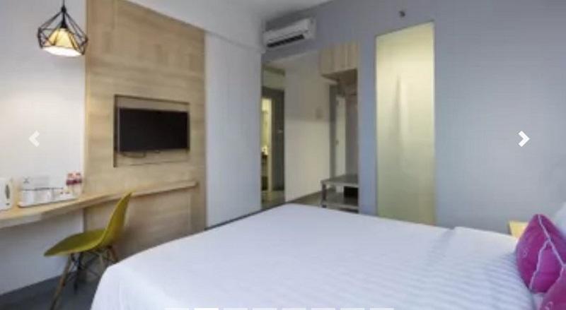 Номер Стандарт Вид на Бассейн, Laska Hotel Subang