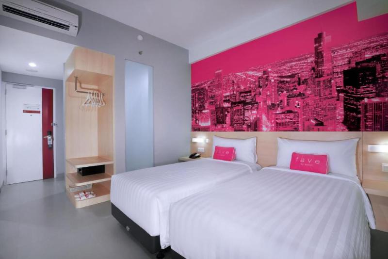 Номер Стандарт, Laska Hotel Subang