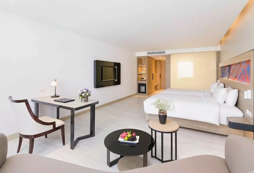 Executive-huone, Novotel Phuket City Phokeethra