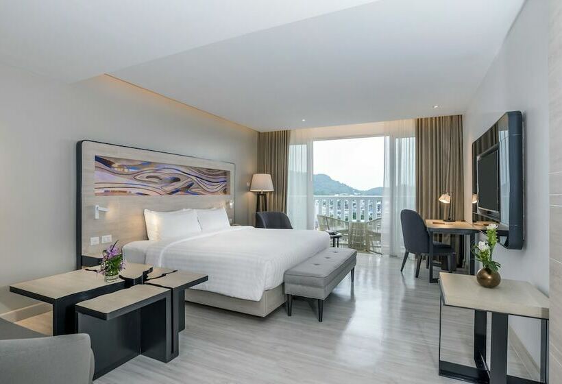 اتاق اجرایی, Novotel Phuket City Phokeethra