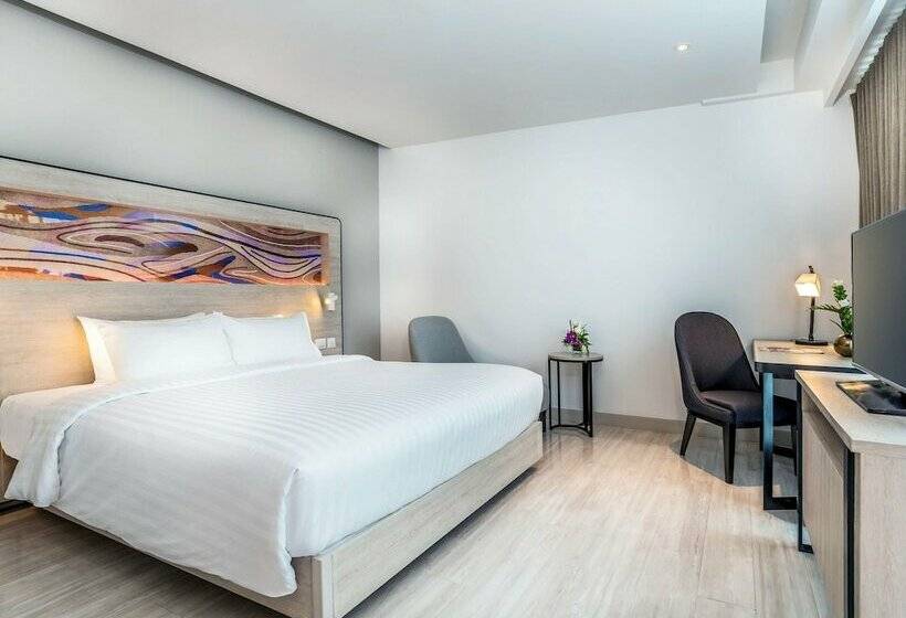 اتاق اجرایی, Novotel Phuket City Phokeethra