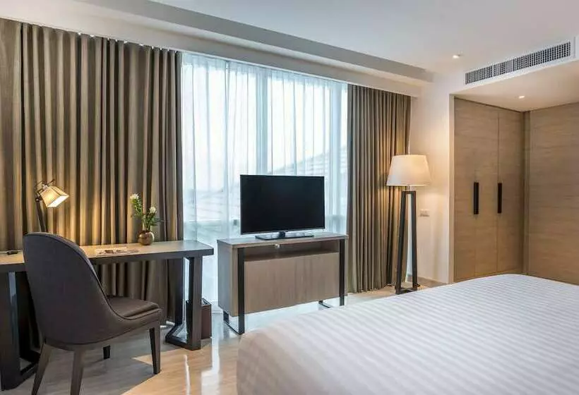 Executive-huone, Novotel Phuket City Phokeethra