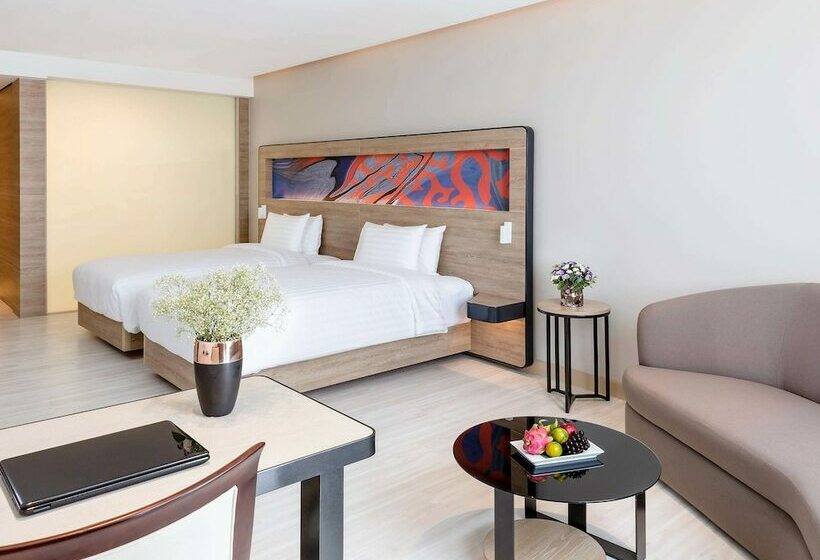 اتاق اجرایی, Novotel Phuket City Phokeethra