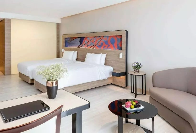 Executive-huone, Novotel Phuket City Phokeethra