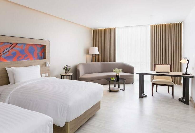 اتاق اجرایی, Novotel Phuket City Phokeethra