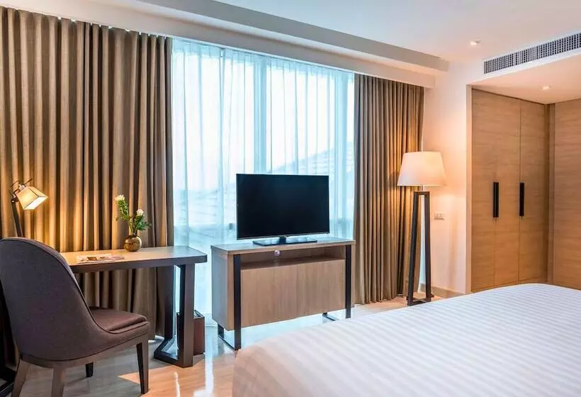 Executive-huone, Novotel Phuket City Phokeethra