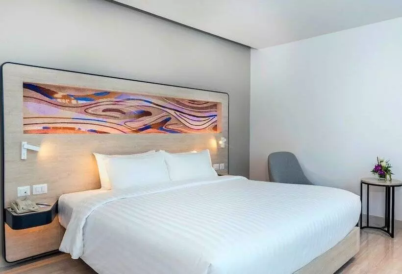 Executive-huone, Novotel Phuket City Phokeethra