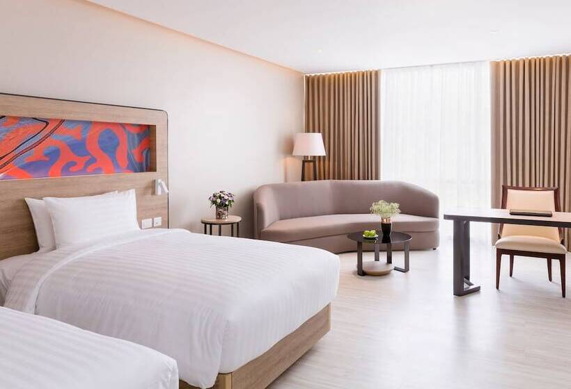 اتاق اجرایی, Novotel Phuket City Phokeethra