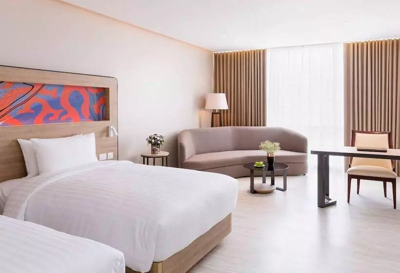 Executive-huone, Novotel Phuket City Phokeethra