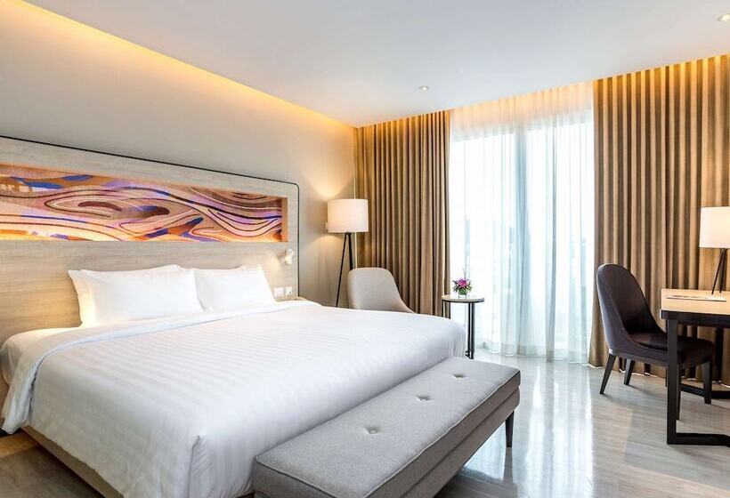 اتاق سوپریور, Novotel Phuket City Phokeethra