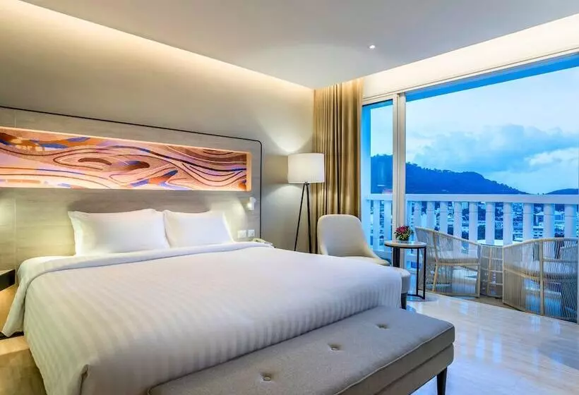 Superior-huone, Novotel Phuket City Phokeethra