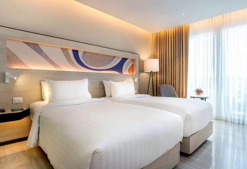 Superior-huone, Novotel Phuket City Phokeethra