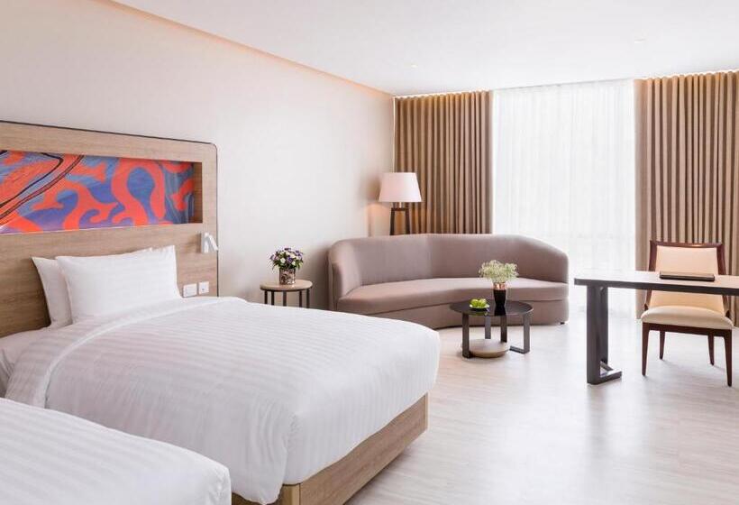 اتاق اجرایی, Novotel Phuket City Phokeethra