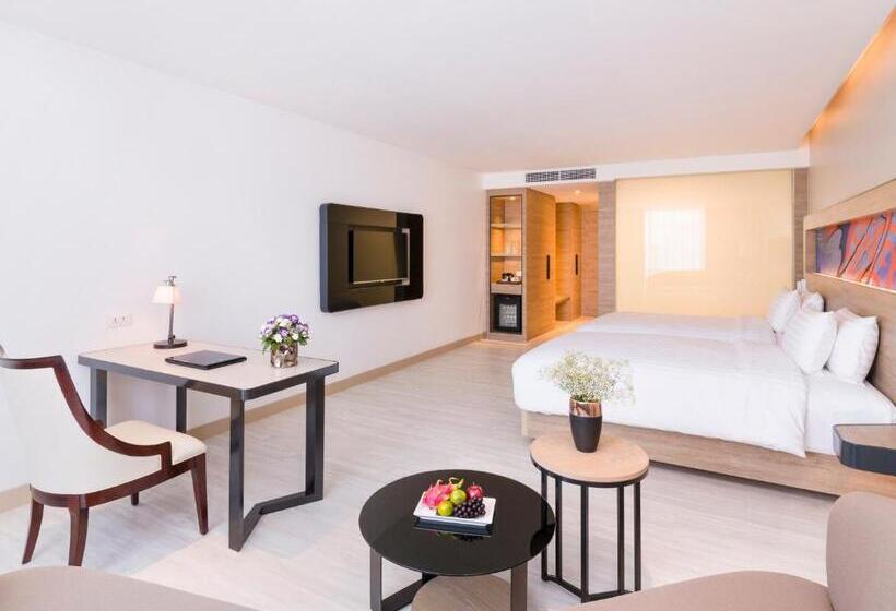 اتاق اجرایی, Novotel Phuket City Phokeethra