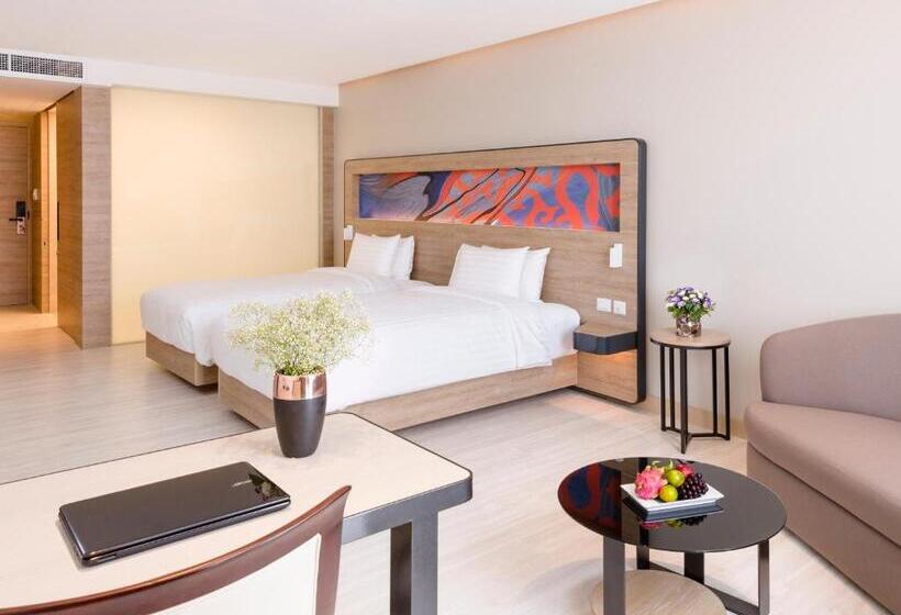 اتاق اجرایی, Novotel Phuket City Phokeethra