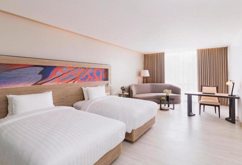اتاق اجرایی, Novotel Phuket City Phokeethra