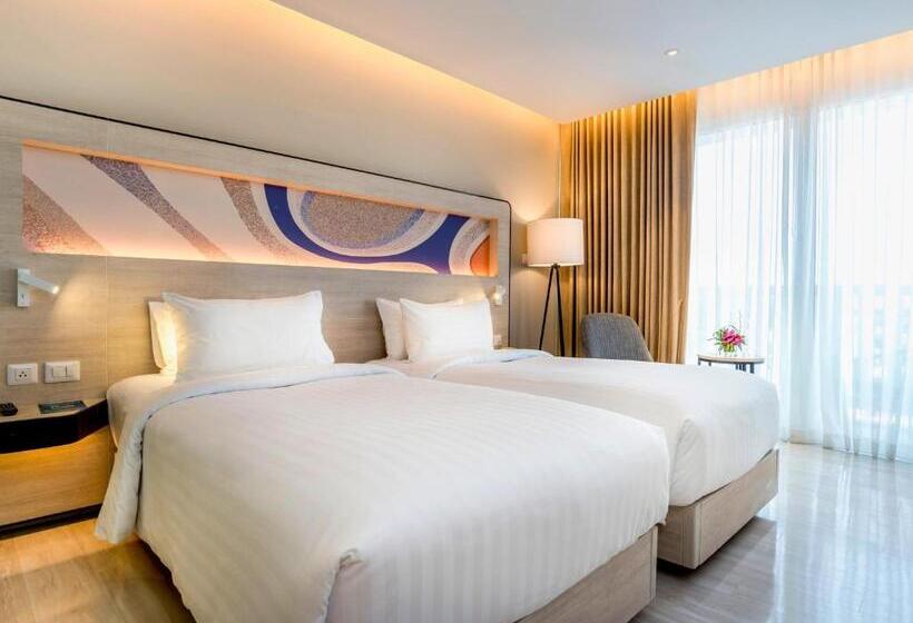 اتاق سوپریور, Novotel Phuket City Phokeethra