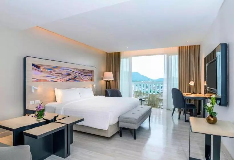 Junior Suite King Bed