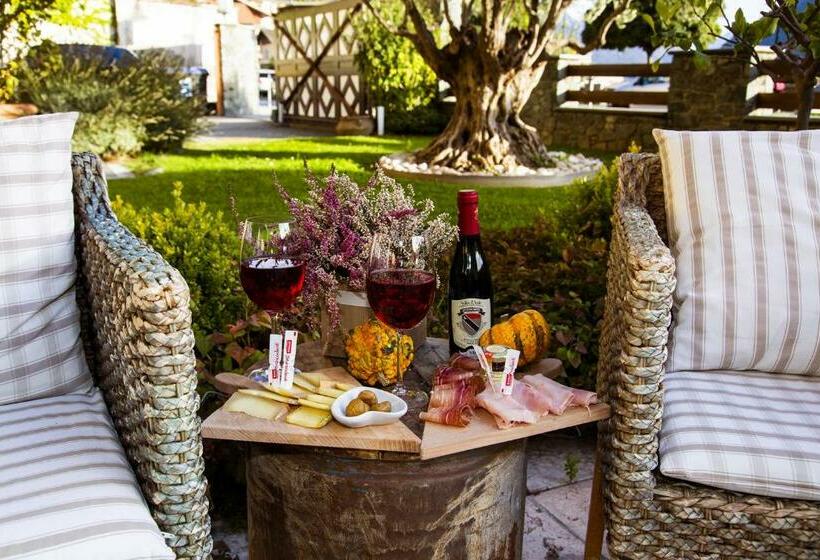 小型套房, Paradise Hotel & Wellness