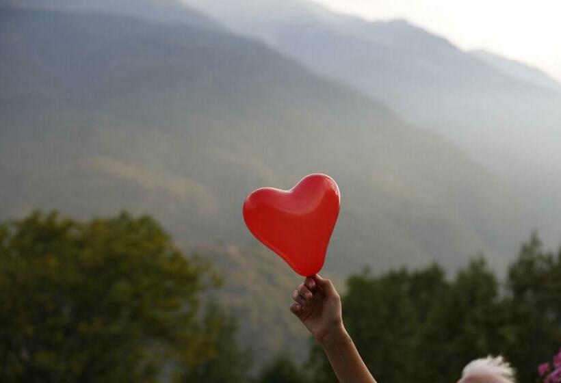 جناح جونيور, Paradise Hotel & Wellness