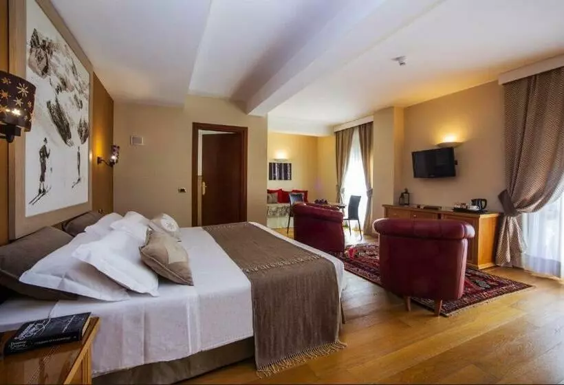 スイート, Paradise Hotel & Wellness