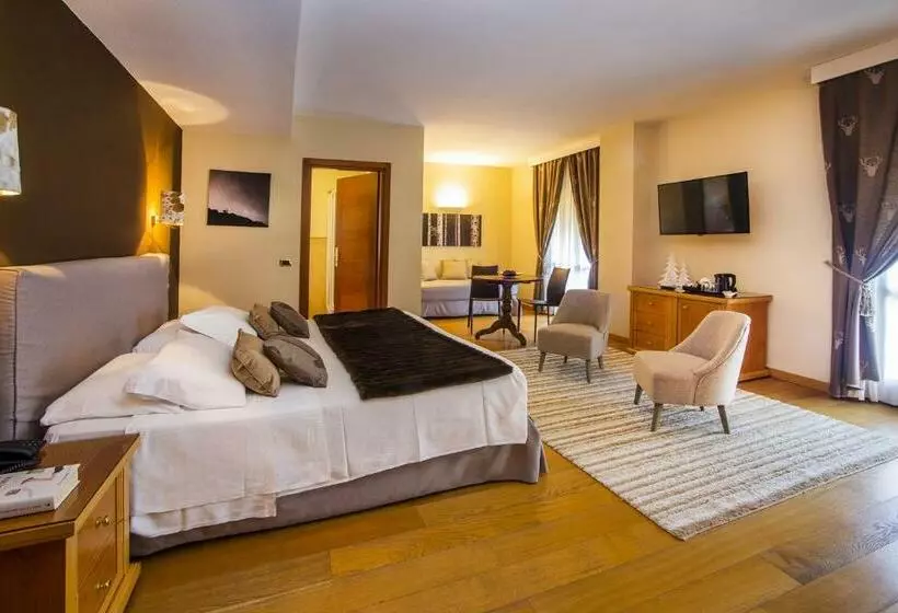 スイート, Paradise Hotel & Wellness