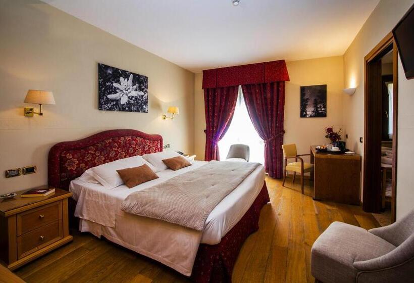 اتاق راحتی, Paradise Hotel & Wellness