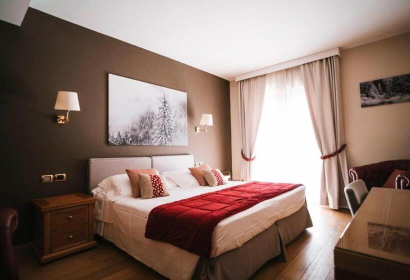 舒适型房间, Paradise Hotel & Wellness