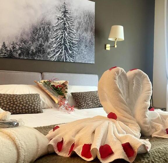 غرفة أساسية, Paradise Hotel & Wellness