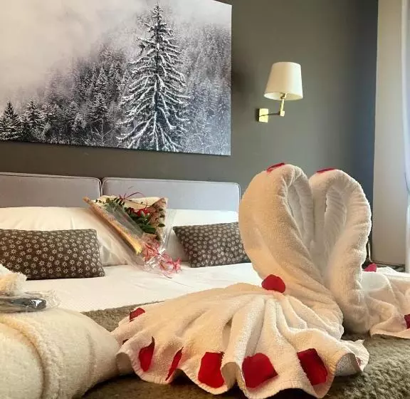 ベーシックルーム, Paradise Hotel & Wellness
