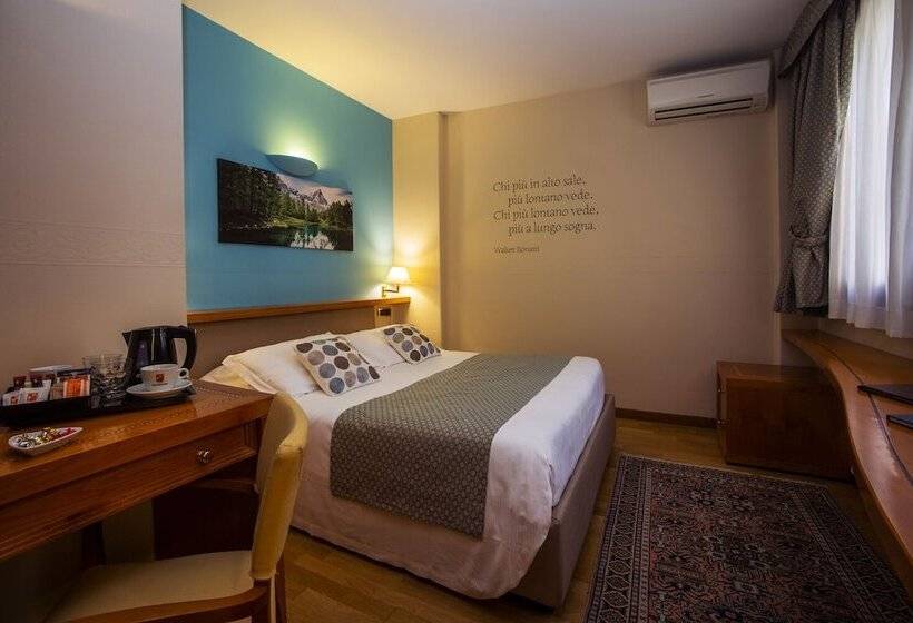 غرفة قياسية, Paradise Hotel & Wellness