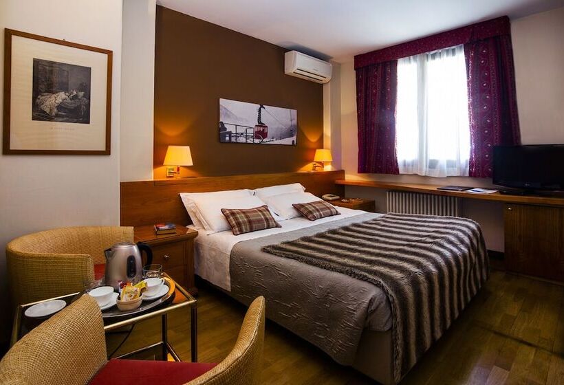 标准间, Paradise Hotel & Wellness