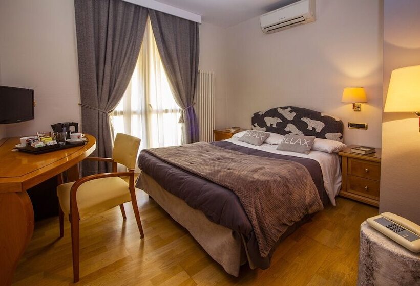 اتاق راحتی یک تخته, Paradise Hotel & Wellness