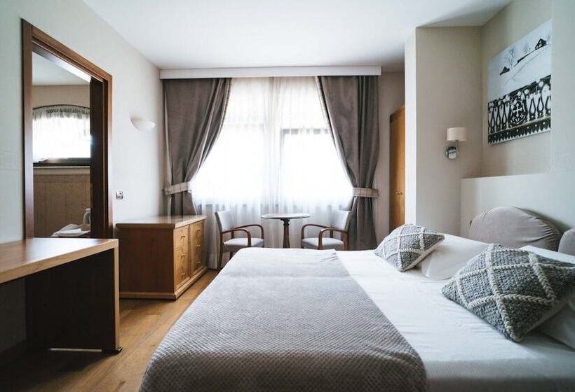 اتاق راحتی, Paradise Hotel & Wellness