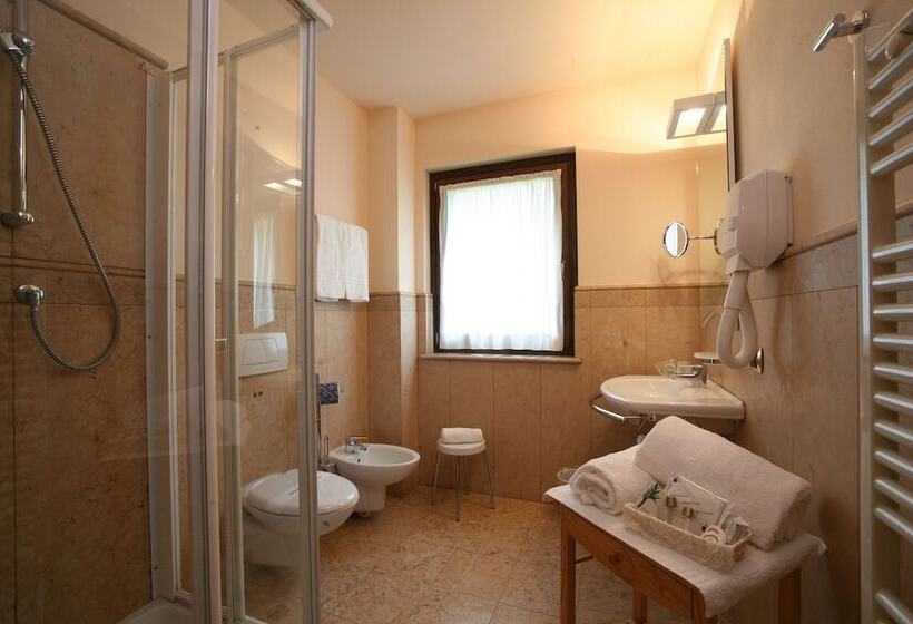 舒适型房间, Paradise Hotel & Wellness