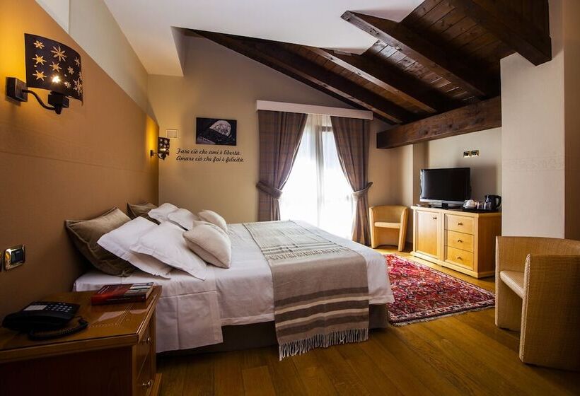 سوییت جونیور, Paradise Hotel & Wellness