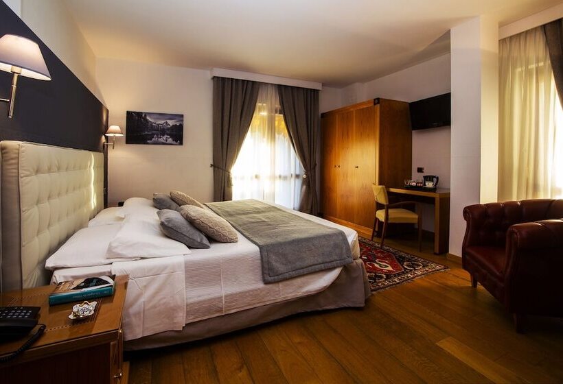 小型套房, Paradise Hotel & Wellness