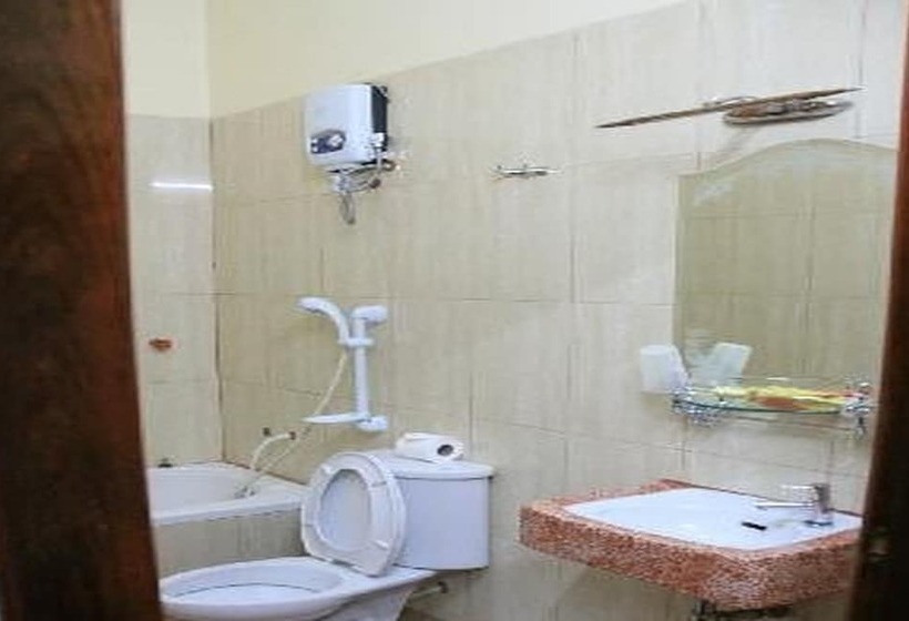 스탠다드 트리플 룸, Okay Guesthouse Siem Reap