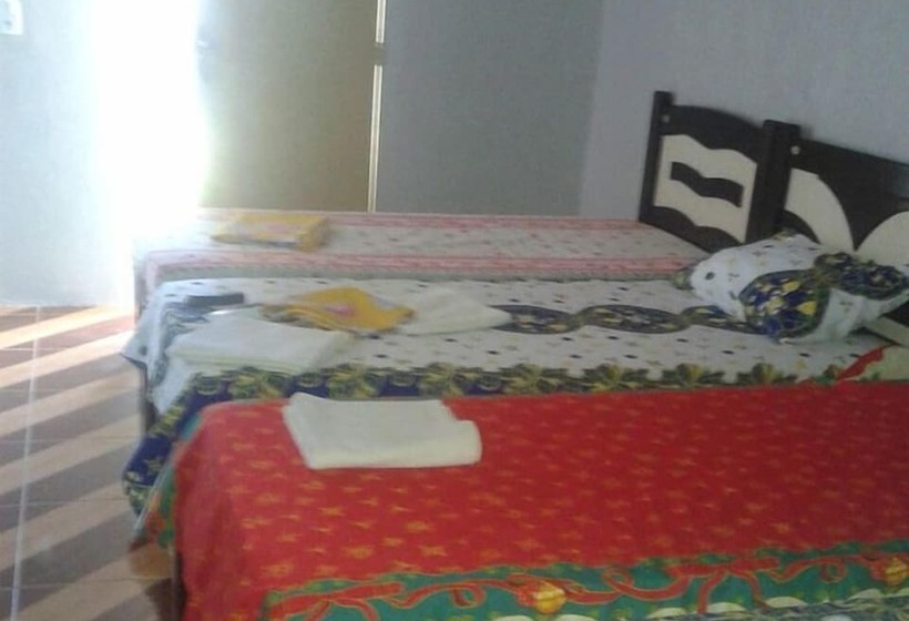 غرفة قياسية رباعية, Pousada Pouso Feliz