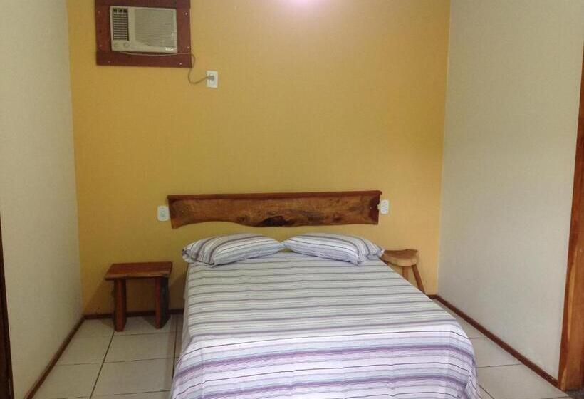 חדר סטנדרט, Pousada Vila Verde