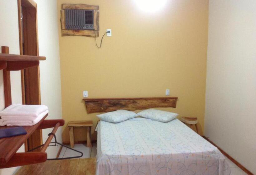 חדר סטנדרט, Pousada Vila Verde