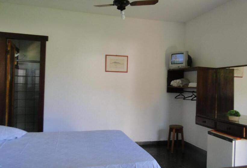 חדר סטנדרט, Pousada Vila Verde