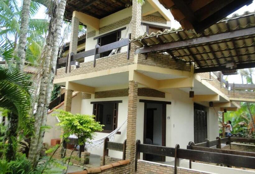 חדר סטנדרט, Pousada Vila Verde